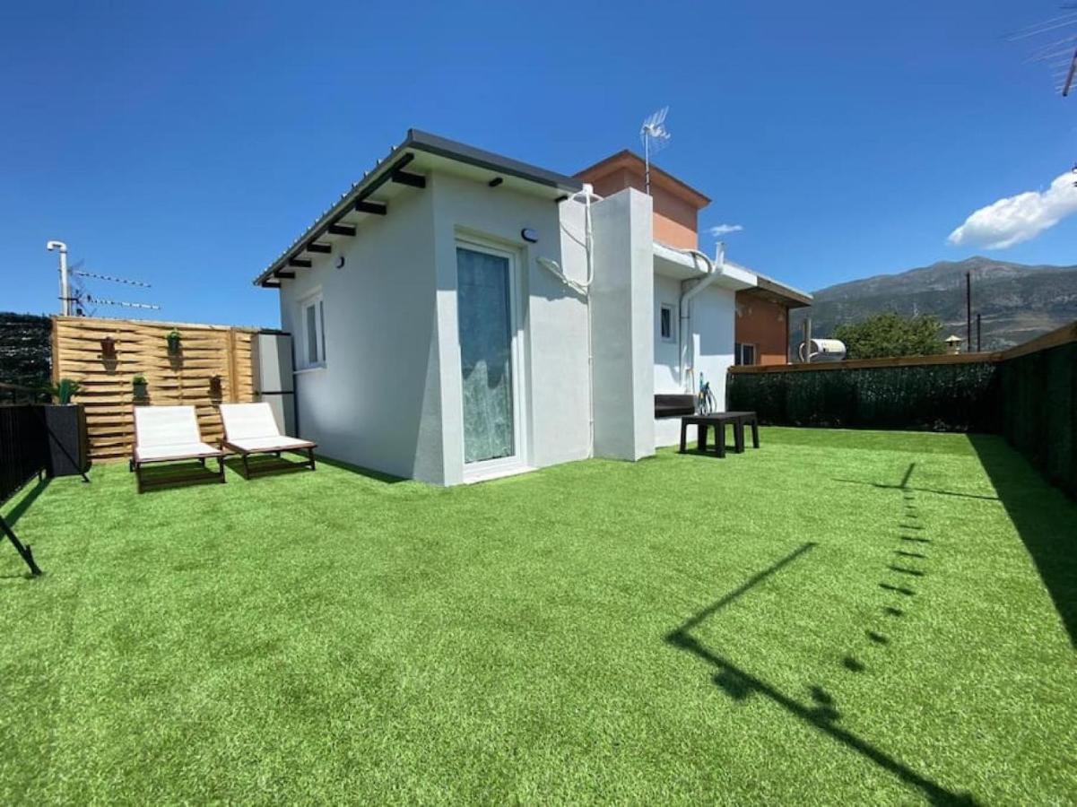 Rooftop Apartment With Garden In Янина Экстерьер фото
