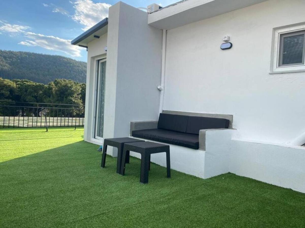 Rooftop Apartment With Garden In Янина Экстерьер фото