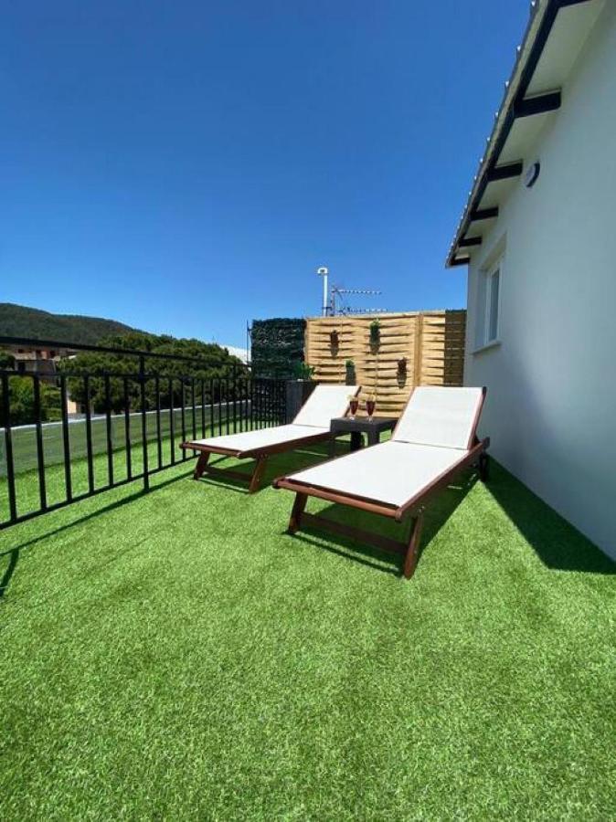 Rooftop Apartment With Garden In Янина Экстерьер фото