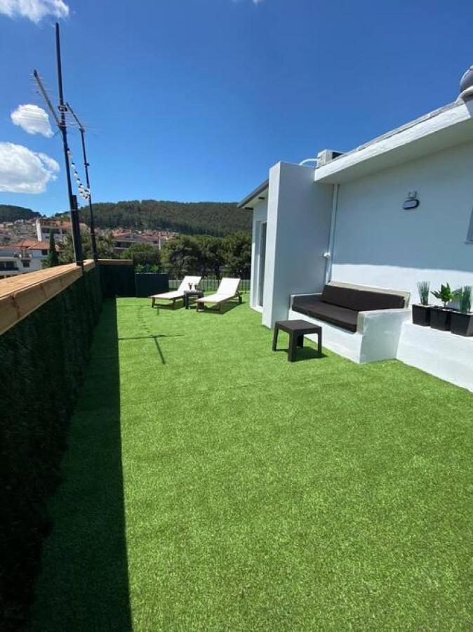 Rooftop Apartment With Garden In Янина Экстерьер фото