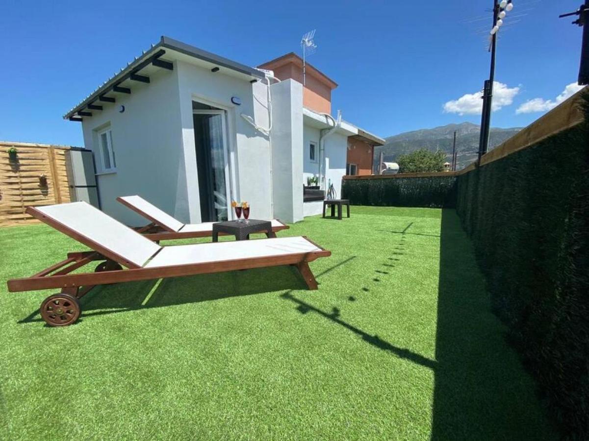 Rooftop Apartment With Garden In Янина Экстерьер фото
